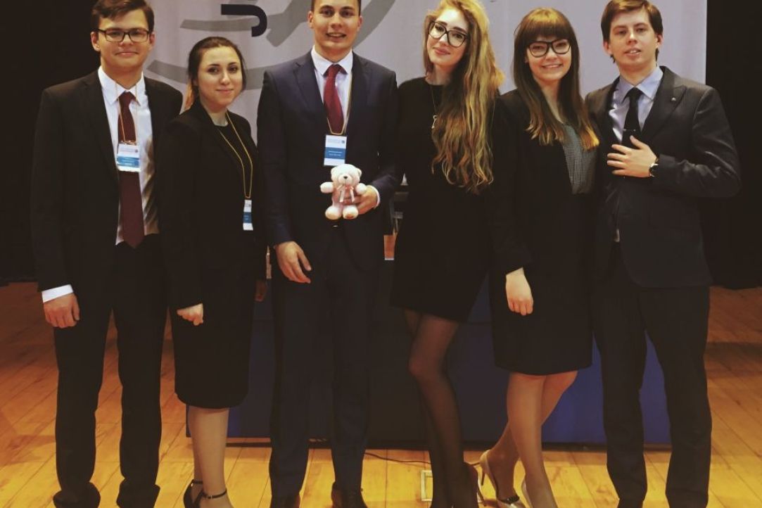 Студенты ВШЭ второй год подряд становятся победителями в российском этапе Конкурса по международному праву им. Филипа Джессопа